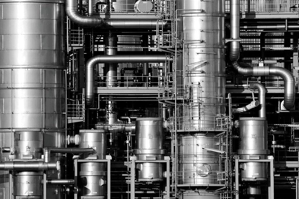Industrial Fluid Pipe P75