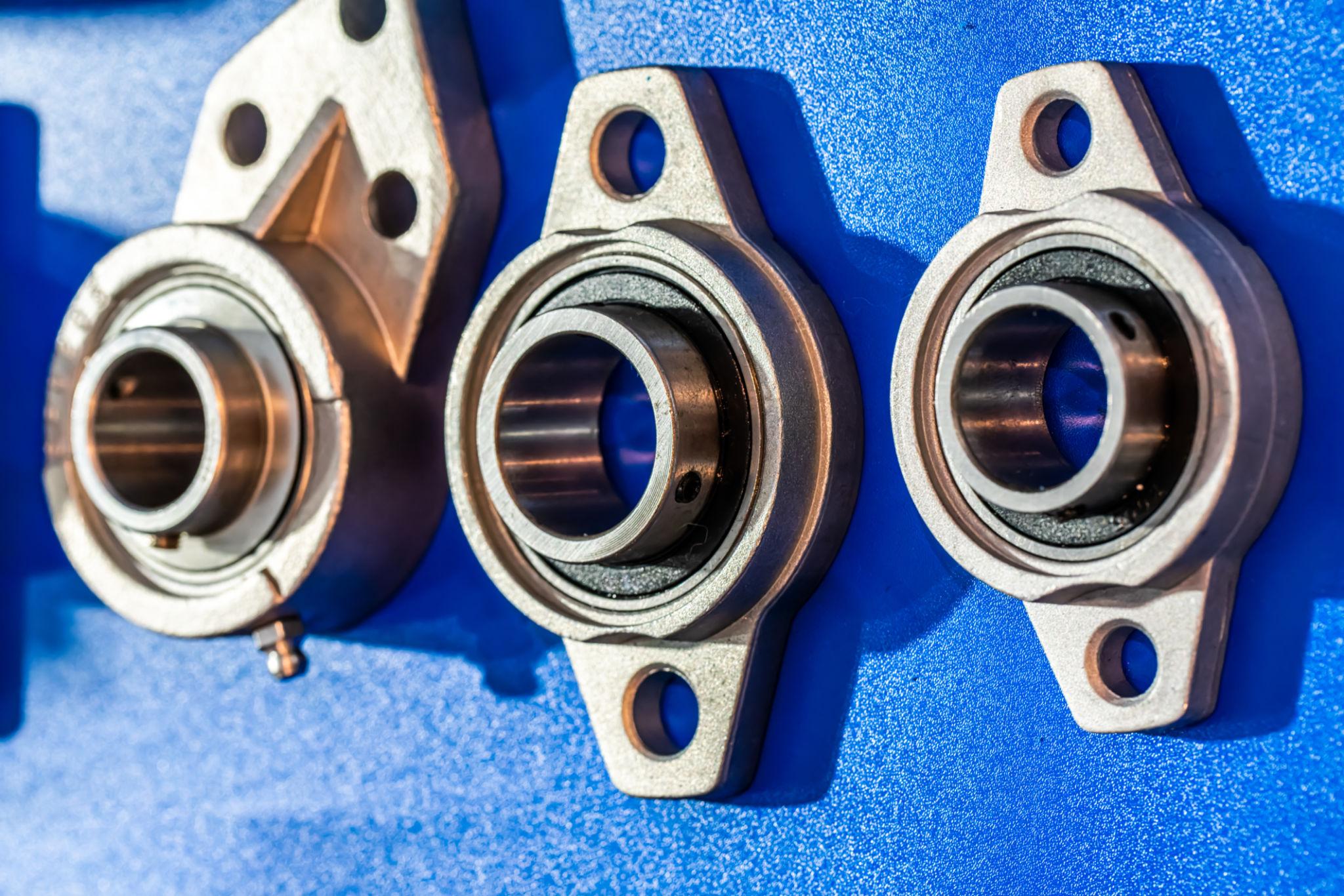 Hydraulic Bearing Unit X1